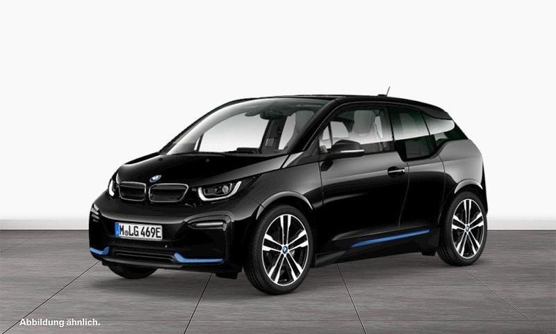 Schwarz Gebraucht 2022 BMW i3 Kleinwagen | 23.809 € (Fairer Preis) - Bild 1/3