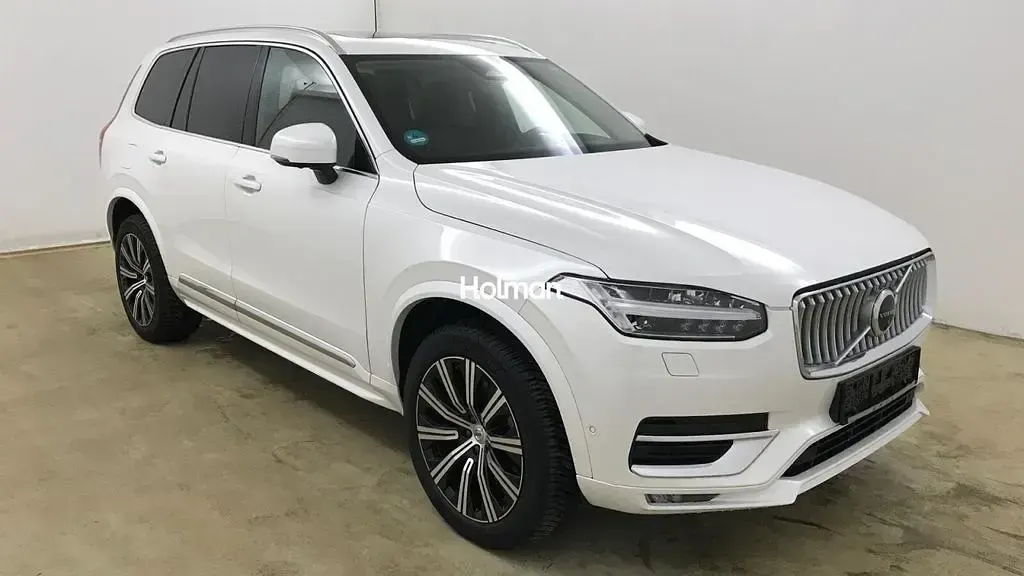 Usata Volvo XC90 Plus 235 CV (172 kW) 2024 Bianco SUV