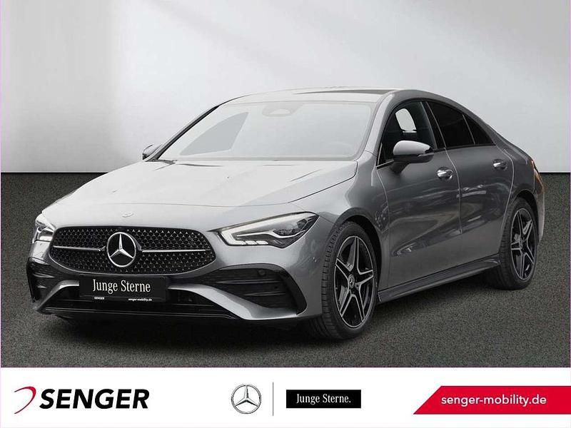 Othercolor Gebraucht 2024 Mercedes CLA180 AMG Limousine | 35.730 € (Fairer Preis) - Bild 1/3