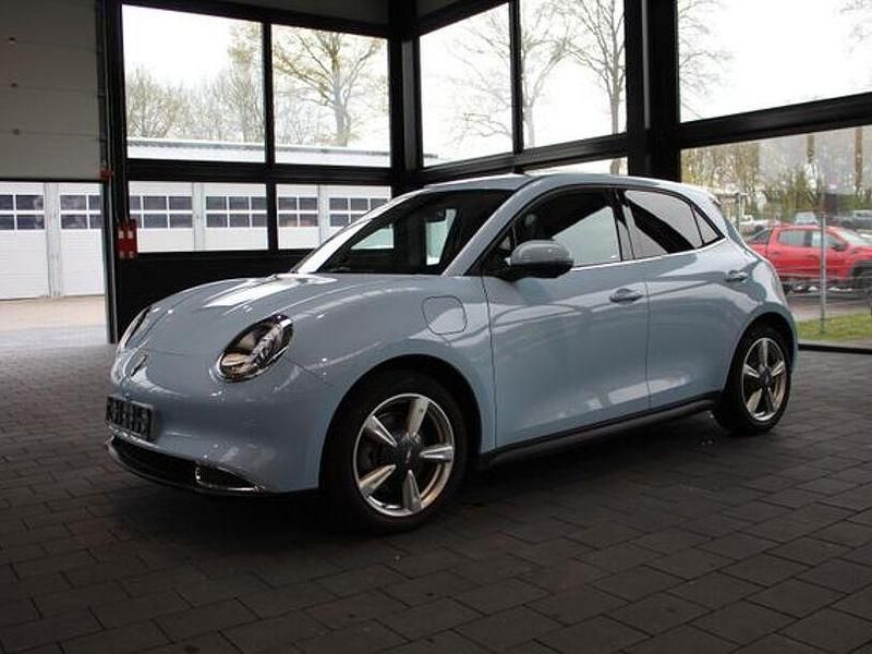 Second-hand Ora 03 125 kW (171 CP) 2023 Albastru Hatchback