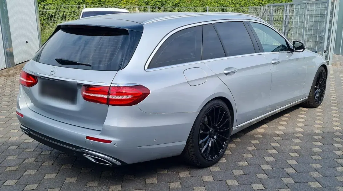 Gebraucht Mercedes 350 320 PS (235 kW) 2017 Silber Kombi