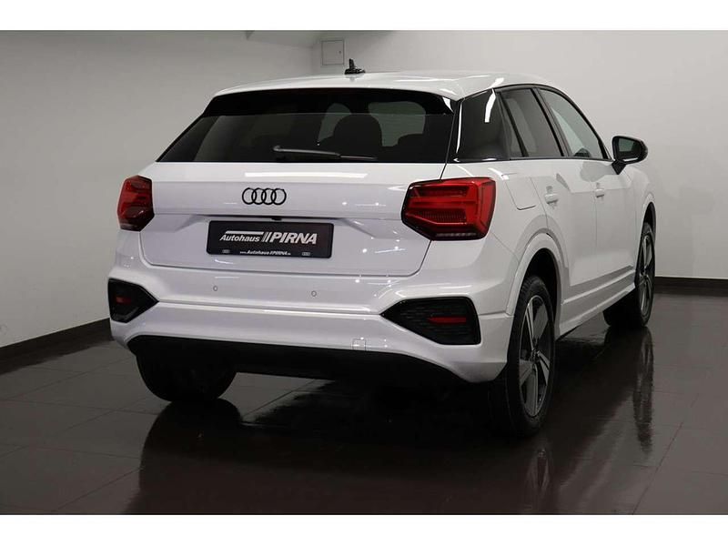 Gebraucht Audi Q2 Advanced Plus 150 PS (110 kW) 2025 Weiß SUV