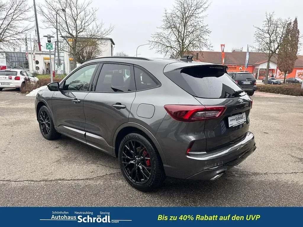 Neu Ford Kuga 182 PS (133 kW) 2026 Magnetic grau metallic SUV