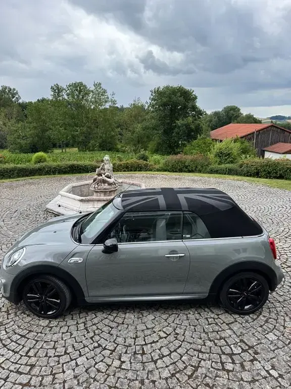 Second-hand Mini Cooper S 192 CP (141 kW) 2019 Gri Hatchback
