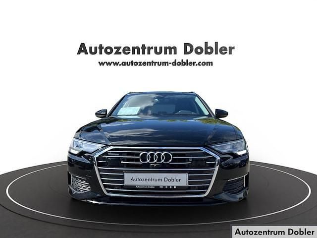 Gebraucht Audi A6 Design 204 PS (150 kW) 2023 Mythosschwarz metallic Kombi