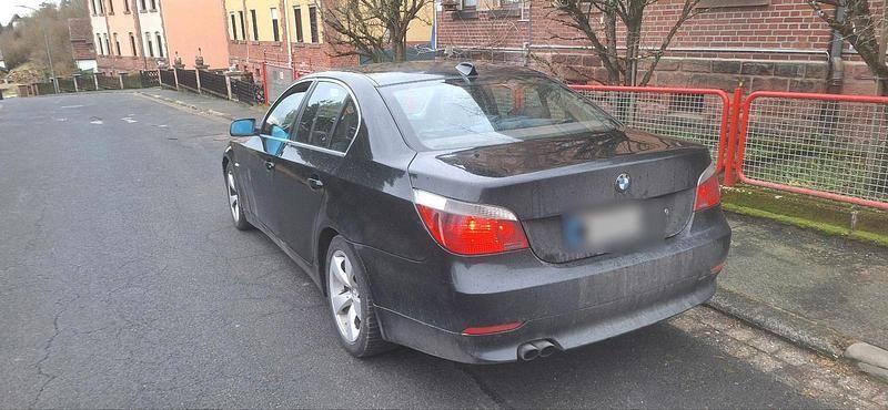 Gebraucht BMW 530 231 PS (169 kW) 2006 Schwarz Limousine