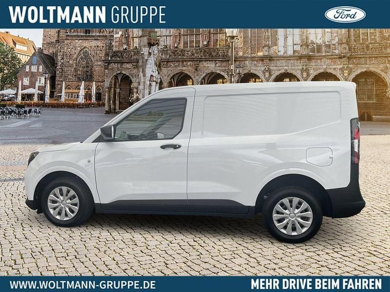 Neu Ford Transit Trend 101 PS (74 kW) 2025 Frostweiß Limousine