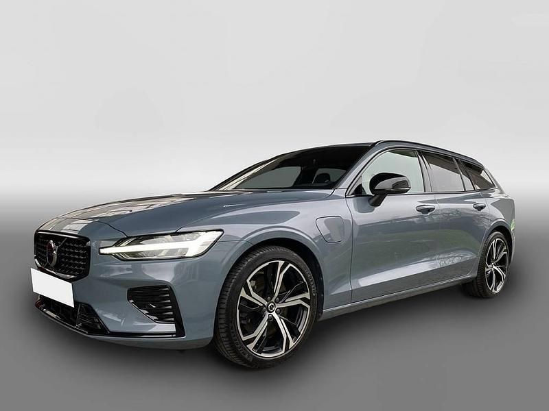 Gebraucht Volvo V60 Plus 455 PS (334 kW) 2023 Grau Kombi