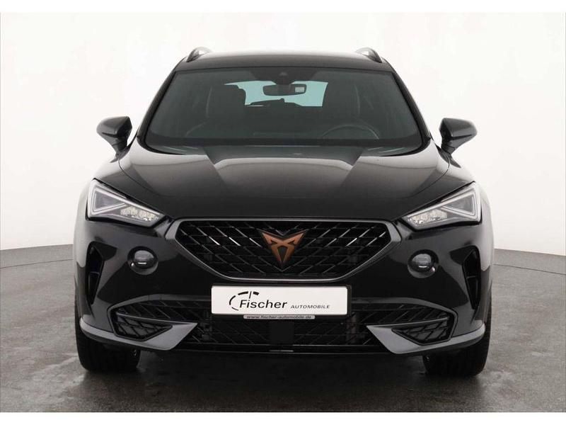 Gebraucht Cupra Formentor 150 PS (110 kW) 2023 Schwarz SUV