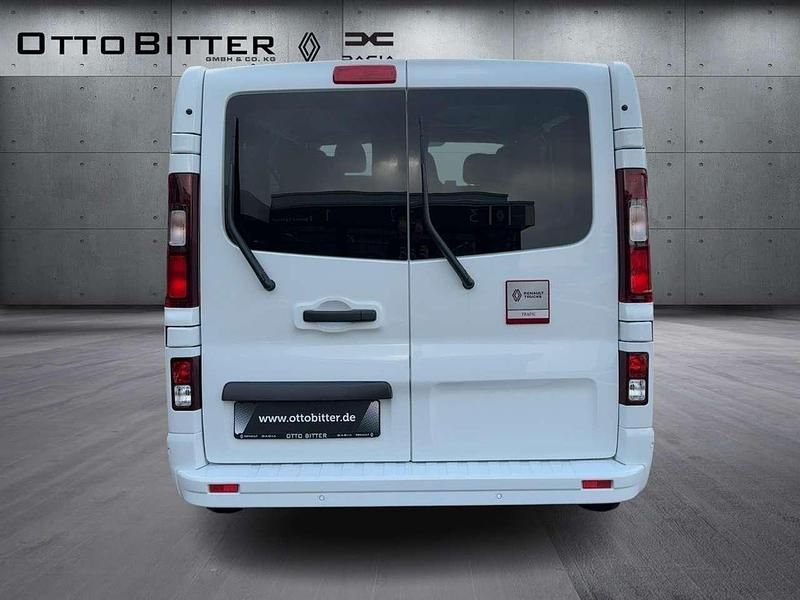 Ny Renault Trafic 150 HK (110 kW) 2025 Hvid MPV