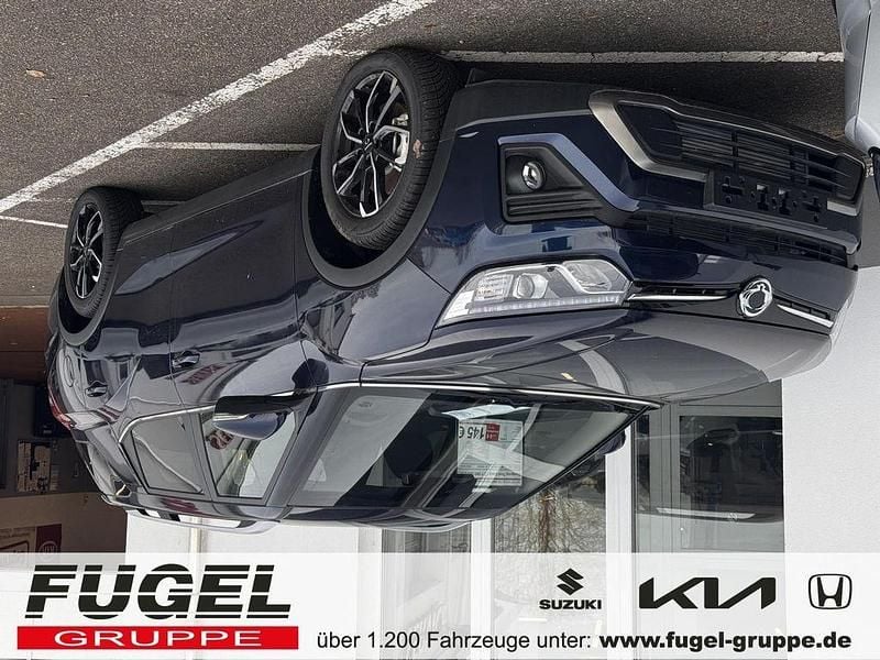 Dandy blue Neu 2025 Ssangyong (KGM) Tivoli Quartz SUV | 18.999 € (Guter Preis) - Bild 1/4