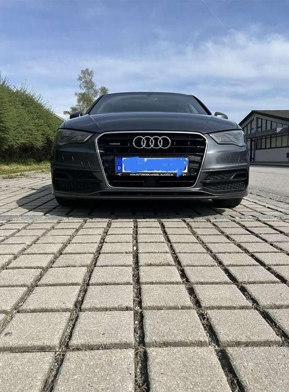 Gebraucht Audi A3 184 PS (135 kW) 2014 Kombi