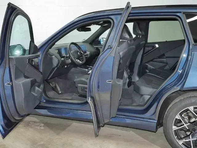 Gebraucht BMW X3 M Sport 197 PS (144 kW) 2025 Blau SUV