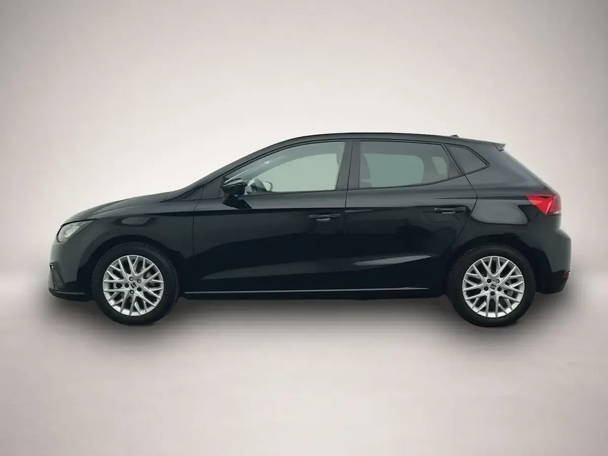 Gebraucht Seat Ibiza FR 116 PS (85 kW) 2025 Mitternachtsschwarz (andere) Kleinwagen