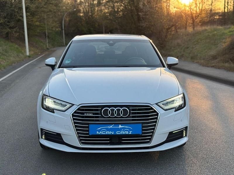 Gebraucht Audi A3 S-Line 204 PS (150 kW) 2020 Weiß Limousine