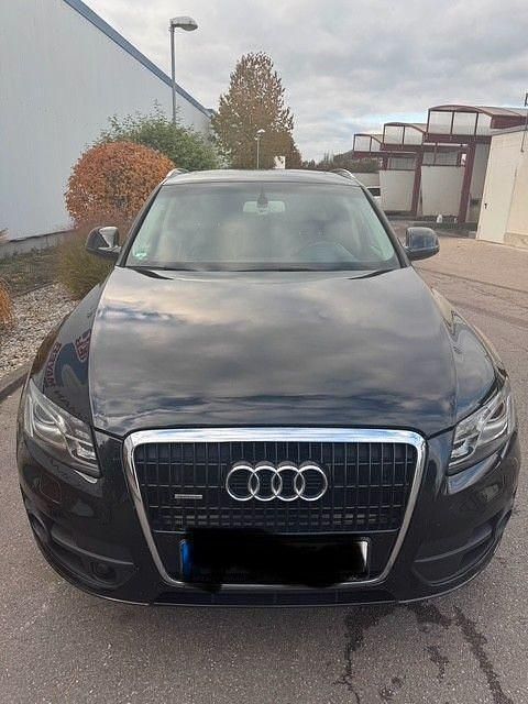Gebraucht Audi Q5 239 PS (175 kW) 2008 Schwarz SUV