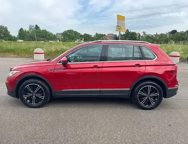Gebraucht VW Tiguan Elegance 110 PS (80 kW) 2022 Andere SUV