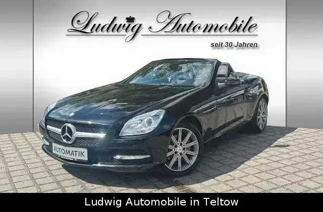 Occasion Mercedes SLK200 184 ch (135 kW) 2013 Cabriolet