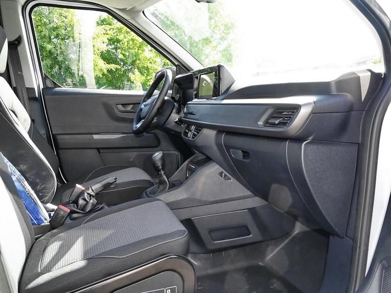 Neu Ford Transit Trend 101 PS (74 kW) 2025 Weiß Van / Kleinbus