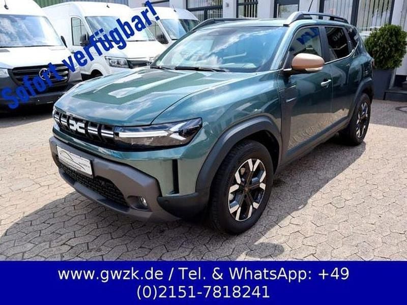 Gebraucht Dacia Duster Extreme 141 PS (103 kW) 2025 Grün SUV