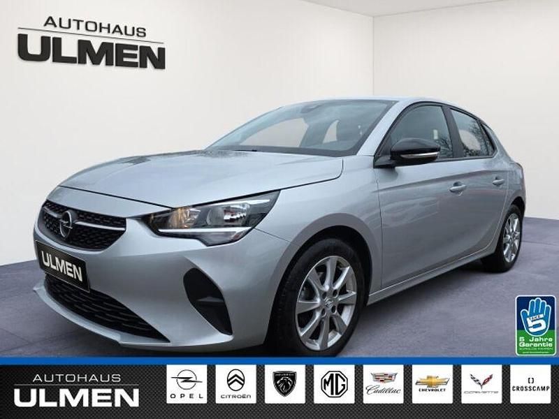 Gebraucht Opel Corsa Edition 75 PS (55 kW) 2023 Silber Kleinwagen