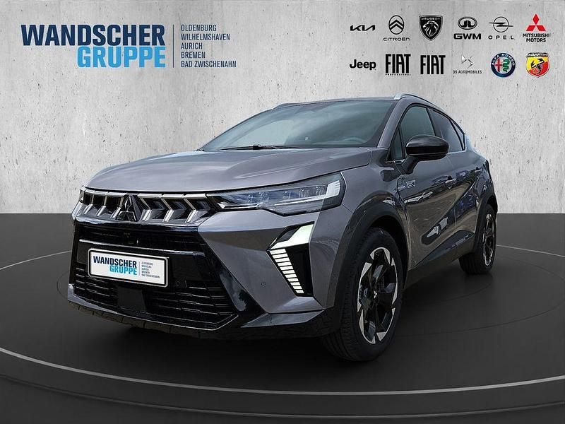 Grauschwarz Neu 2025 Mitsubishi ASX Edition SUV | 33.790 € (Fairer Preis) - Bild 1/4