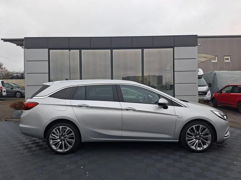 Gebraucht Opel Astra Ultimate 150 PS (110 kW) 2019 Silber Limousine