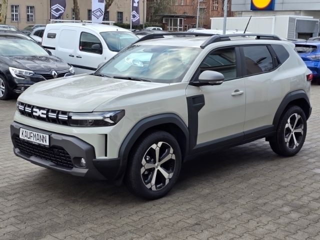 Beige Gebraucht 2024 Dacia Duster Journey SUV | 24.890 € (Fairer Preis) - Bild 1/4