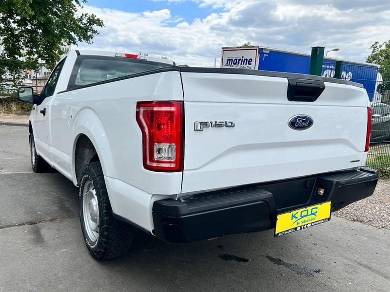 Gebraucht Ford F-150 401 PS (294 kW) 2016 Weiß Pickup
