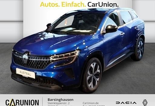 Neu Renault Austral Evolution 148 PS (108 kW) 2025 Blau SUV