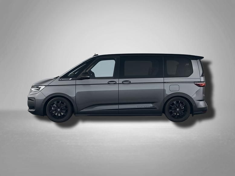 Neu VW Multivan Edition 150 PS (110 kW) 2025 Indium grau metallic Van / Kleinbus