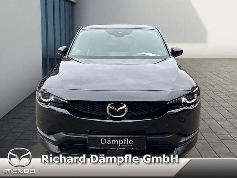 Onyxschwarz Gebraucht 2021 Mazda MX30 Ad'Vantage SUV | 12.680 € (Guter Preis) - Bild 1/4