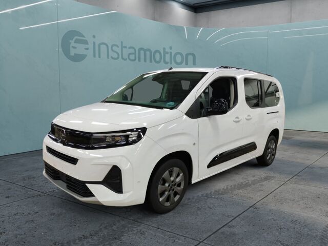 Gebraucht Opel Combo 131 PS (96 kW) 2024 Weiß Van / Kleinbus