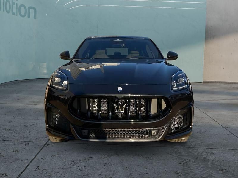 Gebraucht Maserati Grecale 530 PS (389 kW) 2025 Schwarz SUV