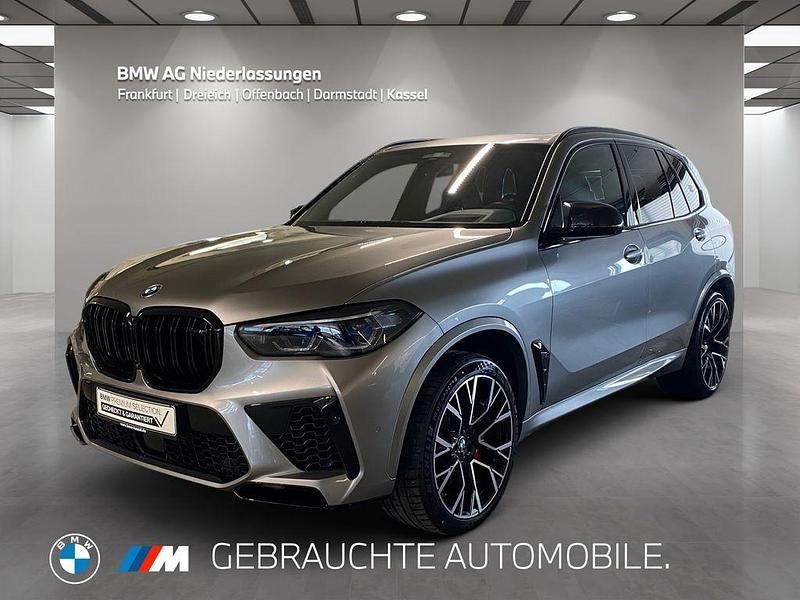 Gebraucht BMW X5 M Performance 625 PS (459 kW) 2023 Grau SUV