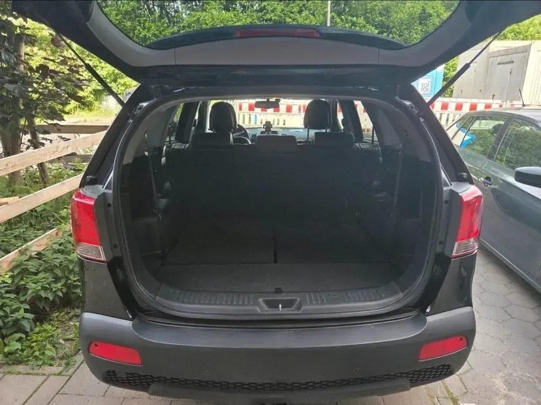 Gebraucht Kia Sorento Spirit 197 PS (144 kW) 2012 Schwarz SUV