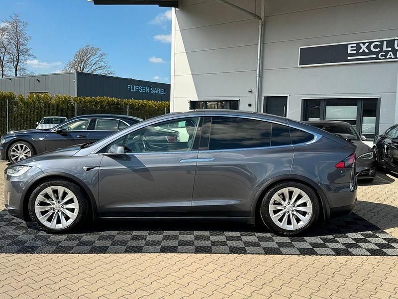 Gebraucht Tesla Model X 386 kW (525 PS) 2020 Grau SUV