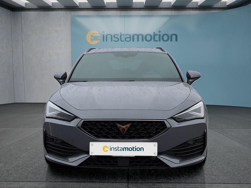 Second-hand Cupra Leon 245 CP (180 kW) 2023 Gri Break