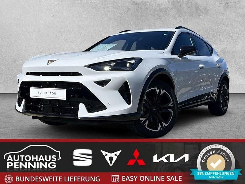 Weiß Gebraucht 2025 Cupra Formentor SUV | 45.450 € - Bild 1/3