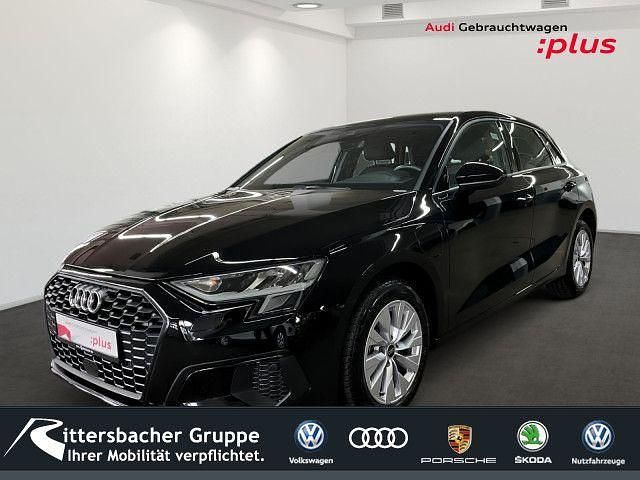 Gebraucht Audi A3 150 PS (110 kW) 2023 Brilliantschwarz Limousine