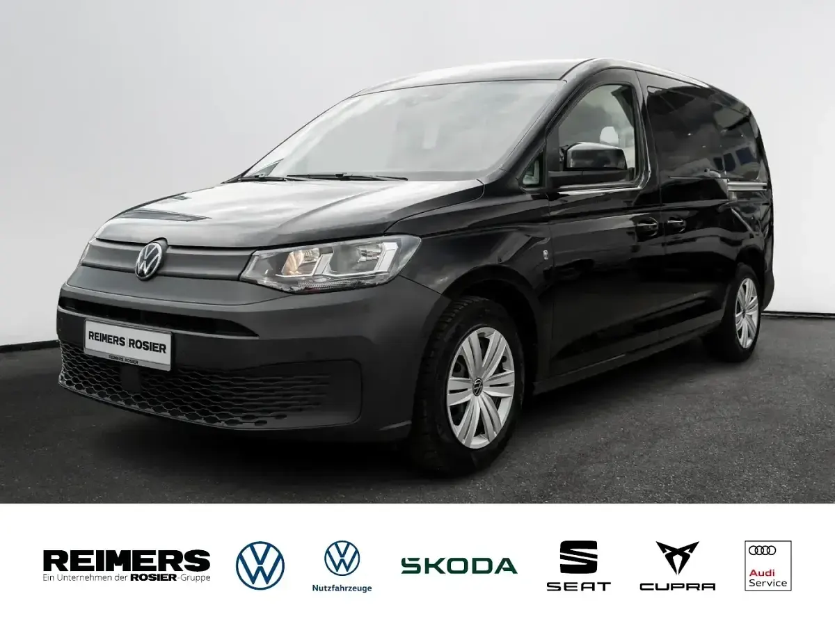 Gebraucht VW Caddy Maxi 90 PS (66 kW) 2022 Van / Kleinbus