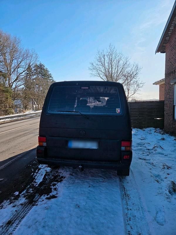 Gebraucht VW T4 102 PS (75 kW) 1999 Van