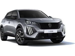 Neu Peugeot e-2008 Business-Line 114 kW (156 PS) 2025 Blau (okenit weiß (gegen aufpreis anpassbar)) SUV