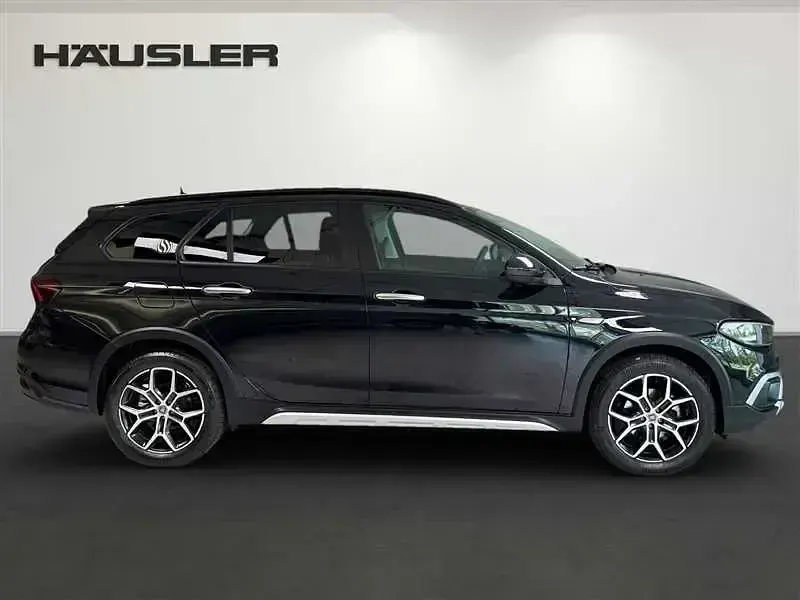 Gebraucht Fiat Tipo 131 PS (96 kW) 2024 Schwarz Kombi