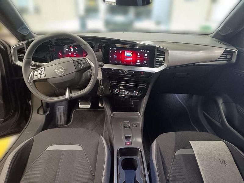Gebraucht Opel Mokka 136 PS (100 kW) 2025 Schwarz SUV
