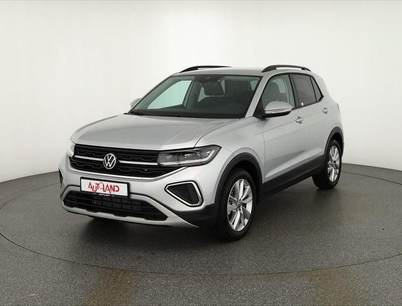 Silber Neu 2025 VW T-Cross SUV | 26.285 € (Superpreis) - Bild 1/4