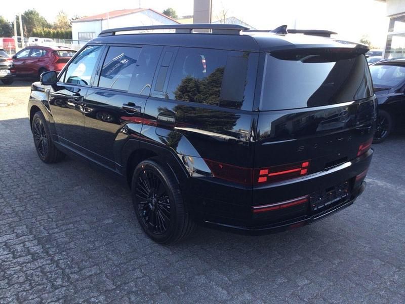 Neu Hyundai Santa Fe Blackline 179 PS (131 kW) 2026 Schwarz SUV