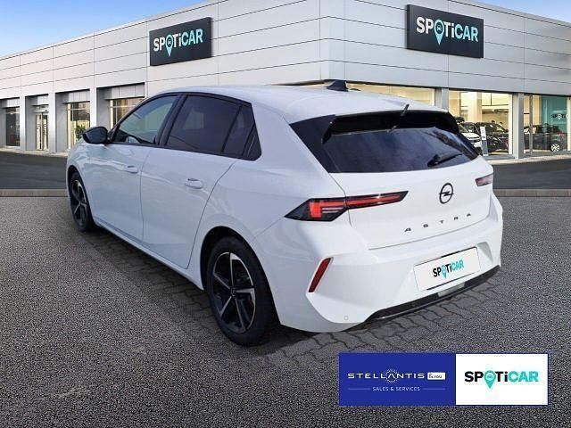 Gebraucht Opel Astra 131 PS (96 kW) 2025 Weiß Limousine