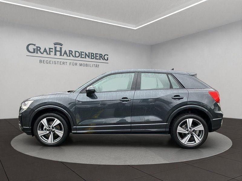 Gebraucht Audi Q2 Advanced 150 PS (110 kW) 2025 Manhattangrau metallic SUV