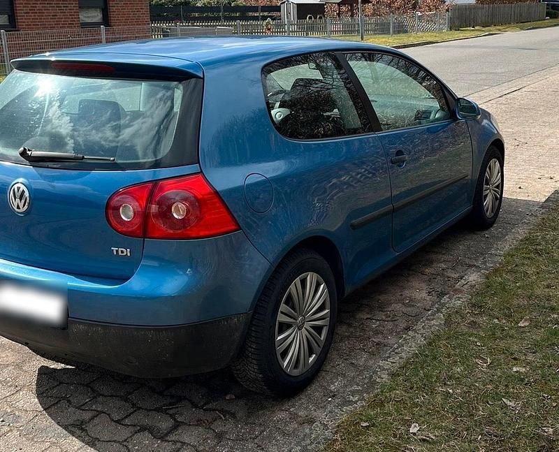 Gebraucht VW Golf IV 105 PS (77 kW) 2004 Blau Kombi